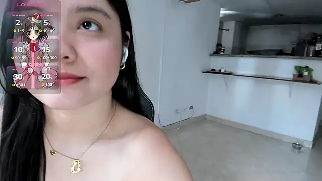 Pervyangell webcam