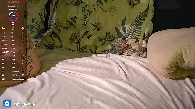 RosalindSherlock webcam