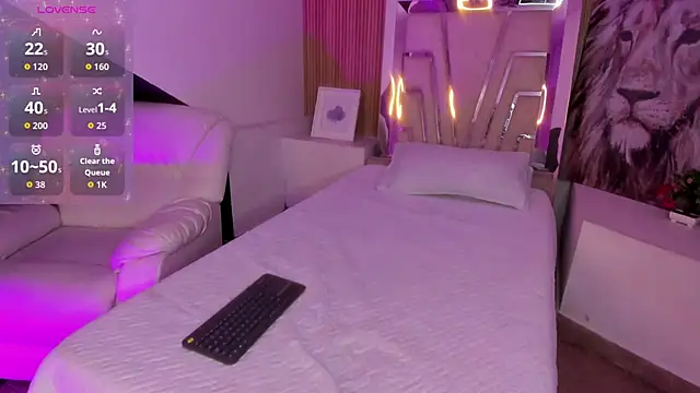DulcePrince_ webcam