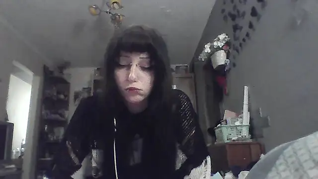 ChargedReign webcam