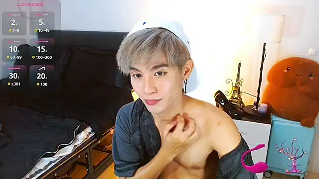 WildestTwink webcam