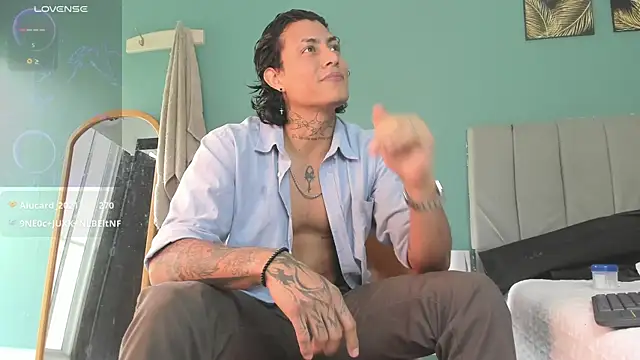 Damian_Romanoff webcam