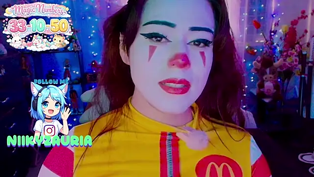 _niiky webcam