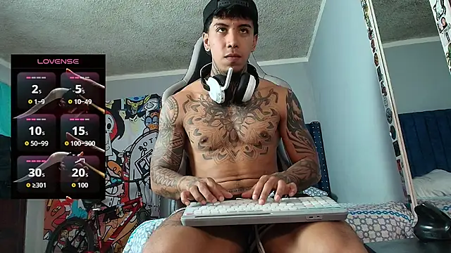 Nickhot0609 webcam