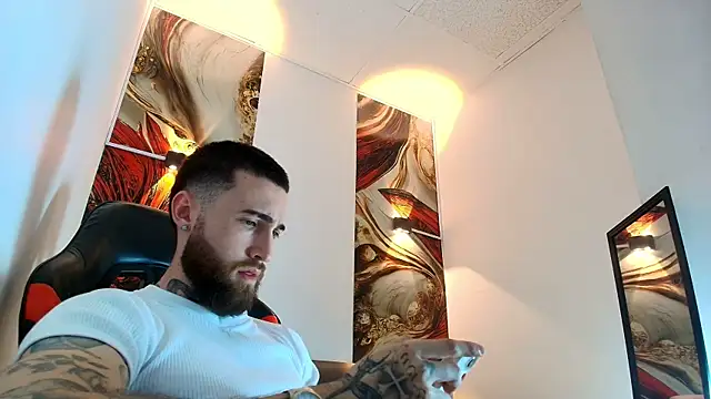 Luke_davis01 webcam