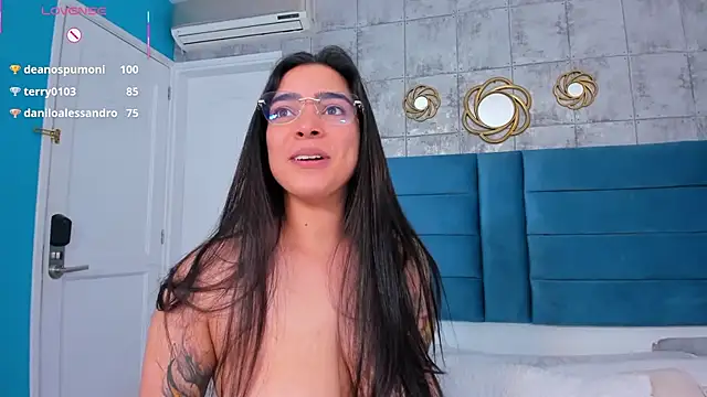 KamilaBetancourt webcam