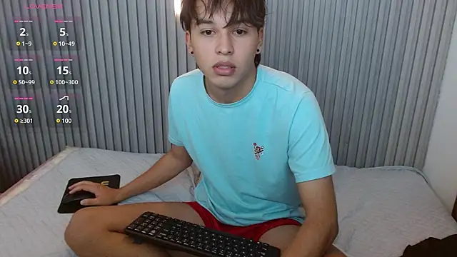 StiwenTwink webcam