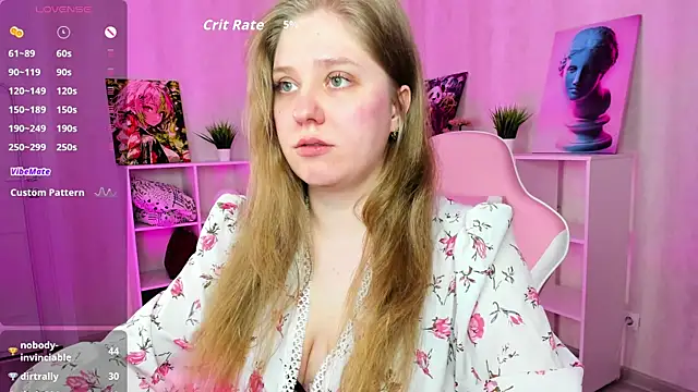 Megan_Violer webcam