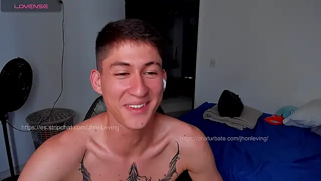 JhonLeving webcam