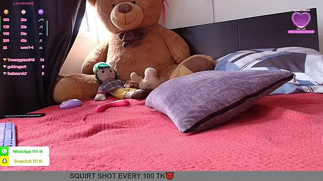 Samanntthaa__ webcam