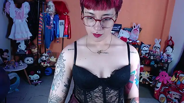 MissMiia2 webcam