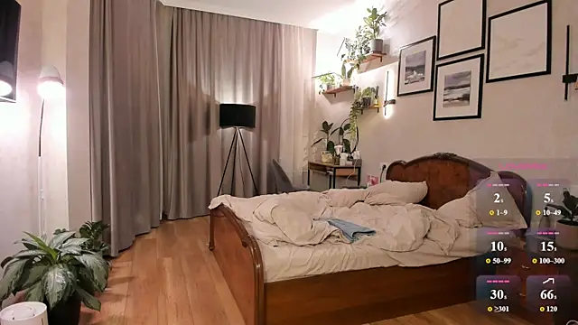NicoleLuv webcam