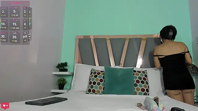 Katt_Diamond_ webcam