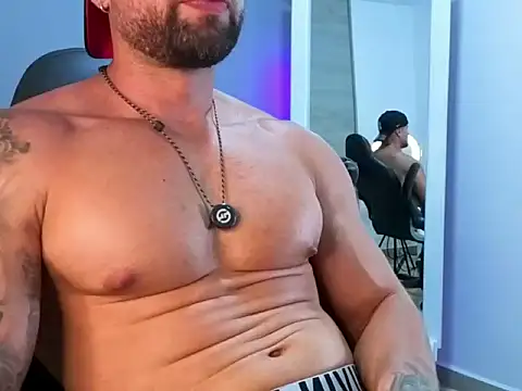 OwenMaximus814 webcam