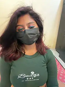 payal_bansal webcam