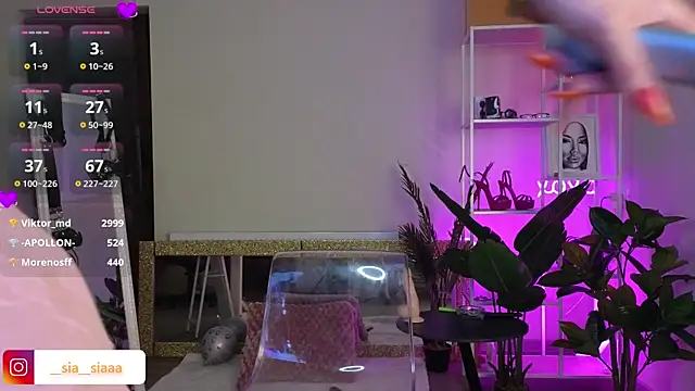 ArianaArianna webcam