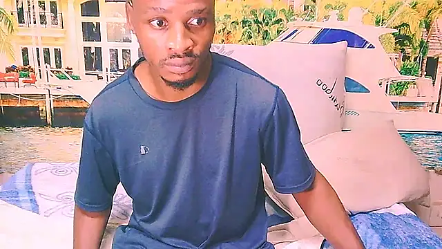 EbonyTiger69 webcam