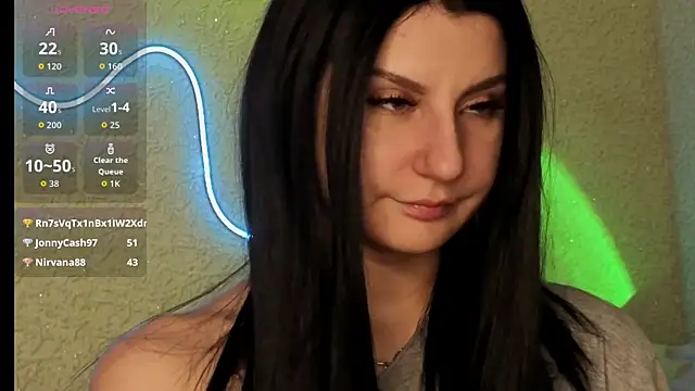 ValeryAlfie webcam