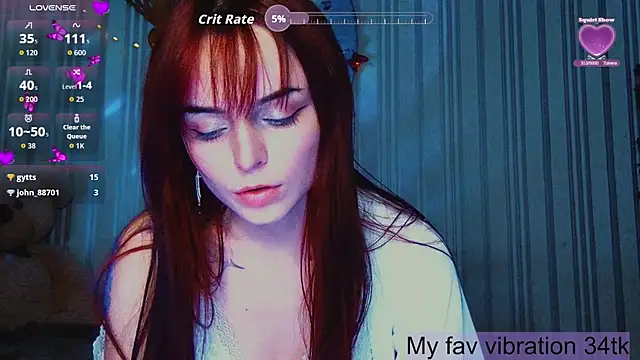 ArianaLight webcam