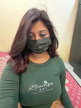 payal_bansal webcam