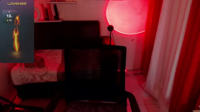 deliciousClaire webcam