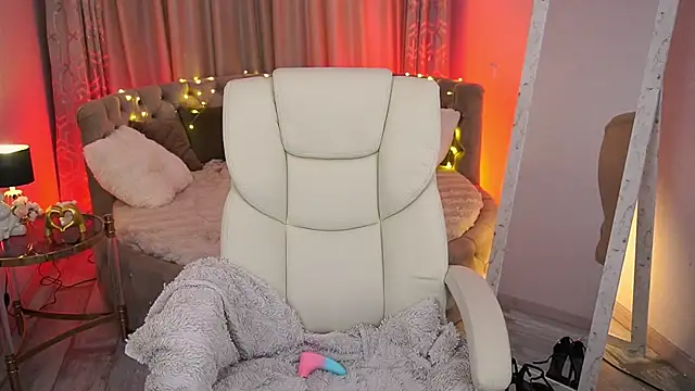 GraceCandy webcam