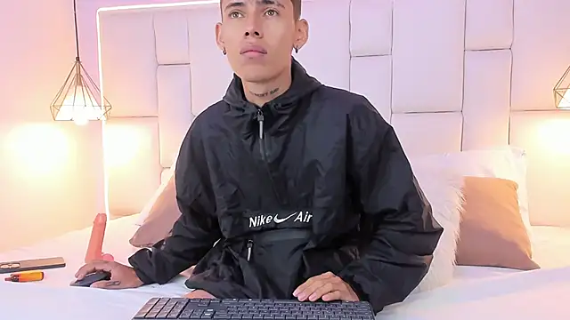 JacobFerrer webcam