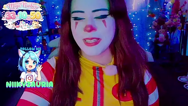 _niiky webcam