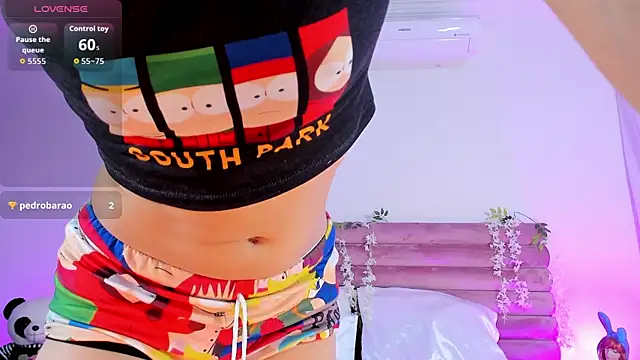 AbyCooper webcam