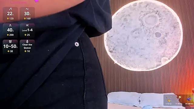 RoseCassie webcam