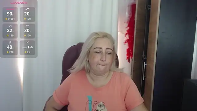 Mature_2025 webcam