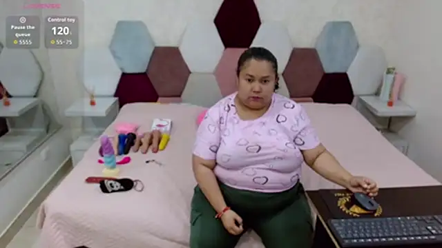 angel_blue webcam