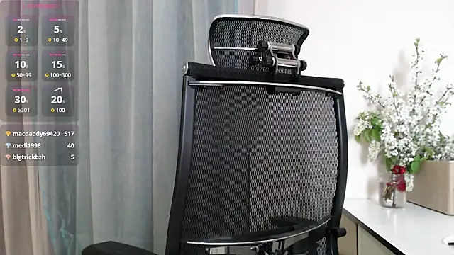 LanaDreamX webcam