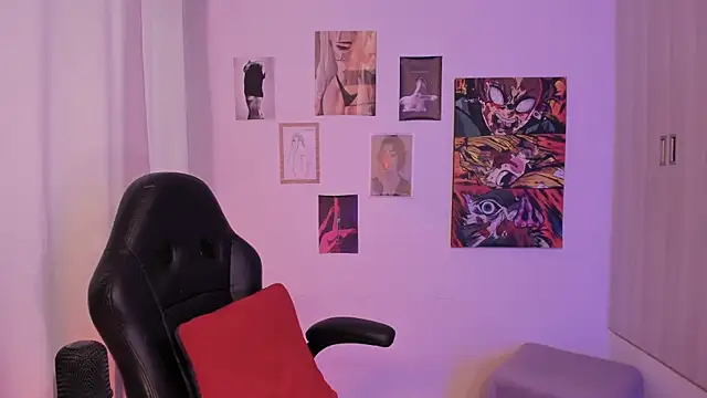 haanna_thompsoon webcam