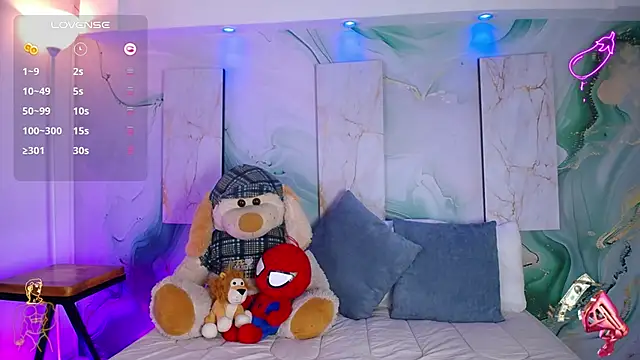 JackFrosst webcam