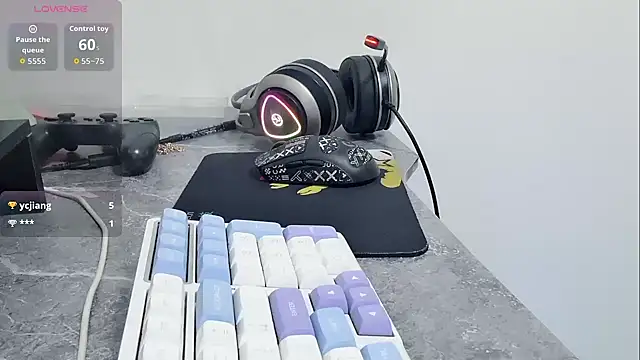 xiaoofuu webcam