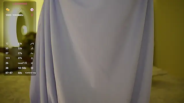 Vassiilisa webcam