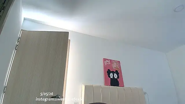 sweetsarasofia webcam