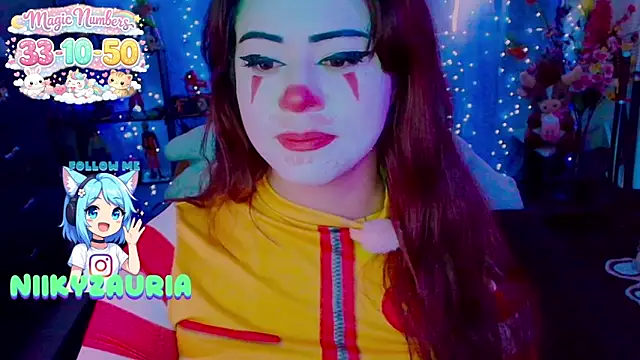 _niiky webcam