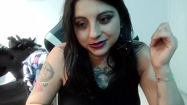 Acid666_alice webcam