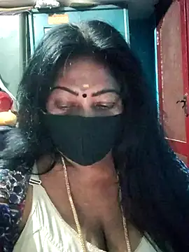 maniisha webcam
