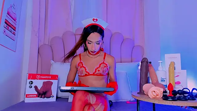 NicoleMadrird webcam
