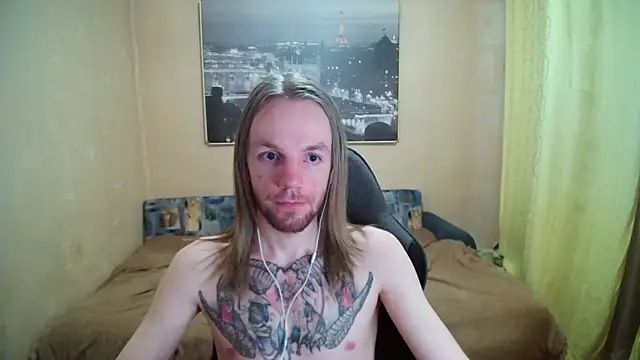 AdamDickens webcam