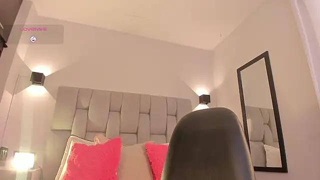 Seraphyne666 webcam