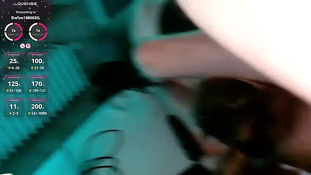 XSweetXBellaX webcam