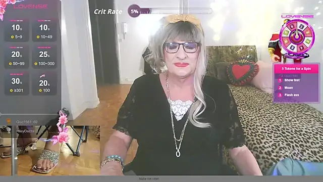 sophyTV webcam