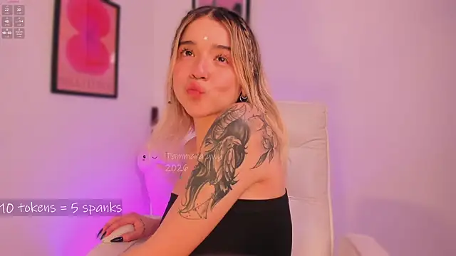_Tammara_ webcam