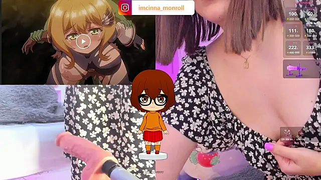 cinna_monroll webcam