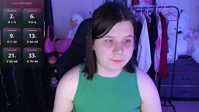 AmyVibess webcam