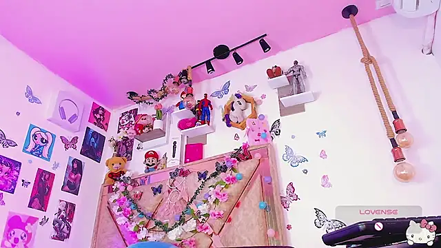 Gabii-Princees webcam